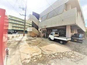 宮城アパート外観写真