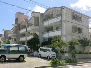 創アパート外観写真