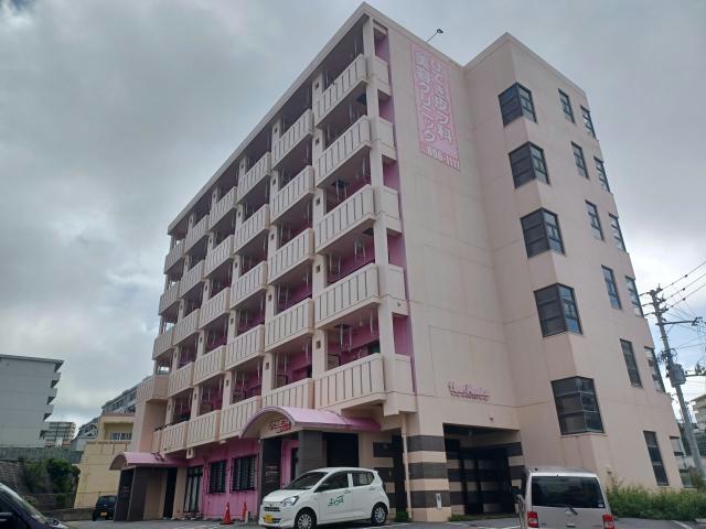 は～とマンション