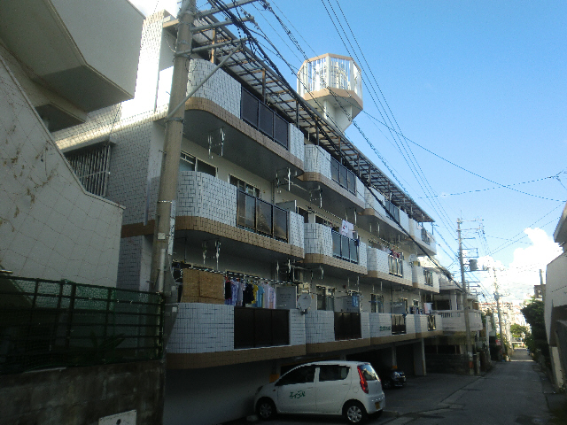 羽地マンション