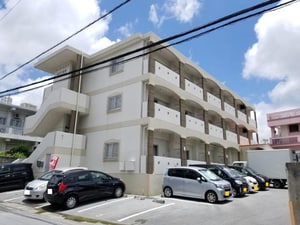 ガーデンヒルズ長田弐番館外観写真