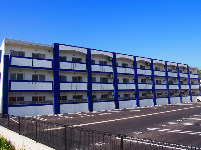 フォルシア与那原