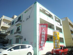 グリーン　ビュー外観写真