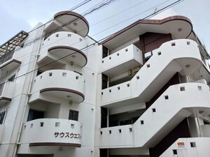 サウスウエスト外観写真