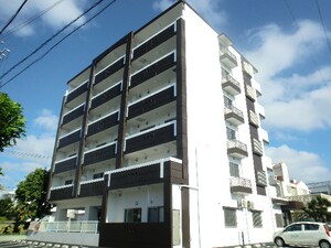 チュナリーヒルズイースト外観写真