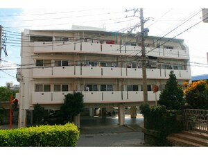 パークハウスいそ外観写真