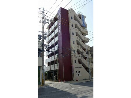 トーマスｍeimo外観写真