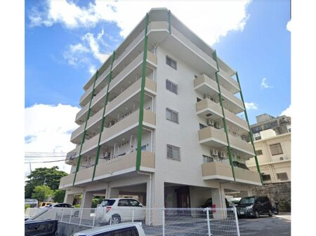 Bonheru maison Oyama(ﾎﾞﾇｰﾙﾒｿﾞﾝ大山）外観写真
