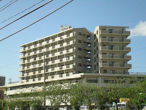 ライオンズプラザ牧港