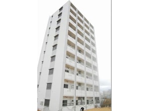 オーシャン　レジデンス外観写真