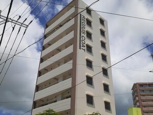 レジアスコート外観写真
