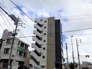 トーマス前田Ⅱ外観写真