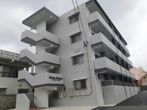シャロームマエハラ外観写真