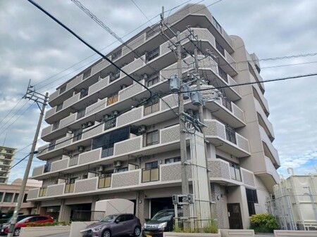 ライオンズパークシティ伊祖外観写真