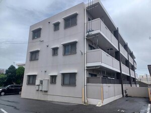 サニーフラット外観写真