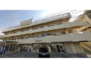 コーポとうやま外観写真