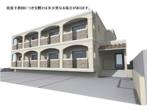 Acoterrace外観写真