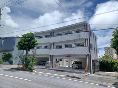 メゾンSAKURA外観写真