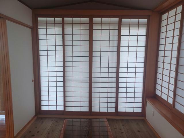 内観写真