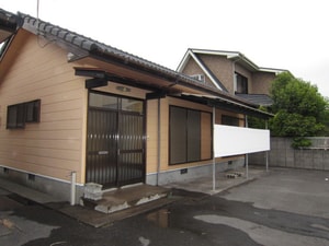 蔵屋貸家（札元2丁目）外観写真