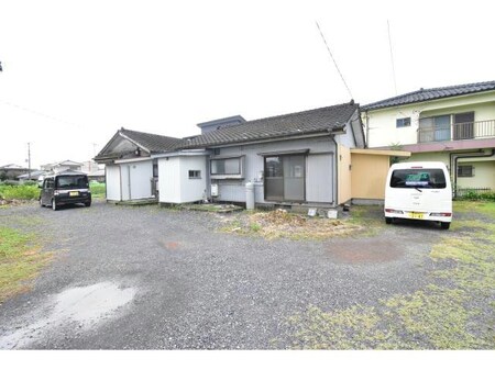 本木下貸家（札元1丁目）外観写真
