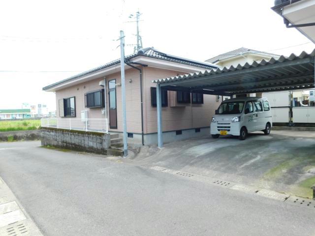 山中K貸家