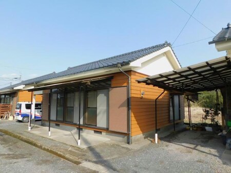 東門貸家（川西町）外観写真