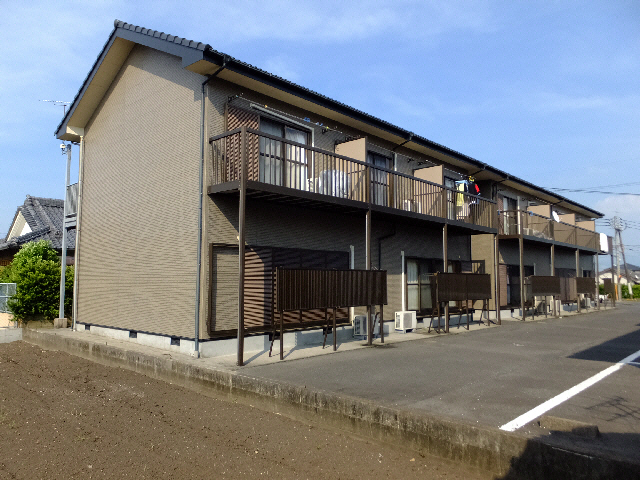 かりんハイツⅡ