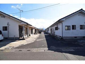 藤崎貸家1～12号棟外観写真