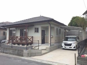 ユニオン住宅　Ｂ棟外観写真