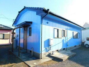 フレンドハイツ６～10号棟(貸家)外観写真