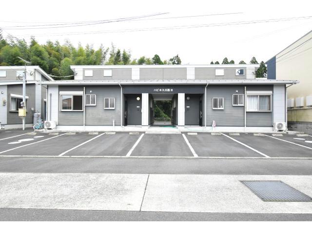 ハピネス川西Ａ、Ｂ棟
