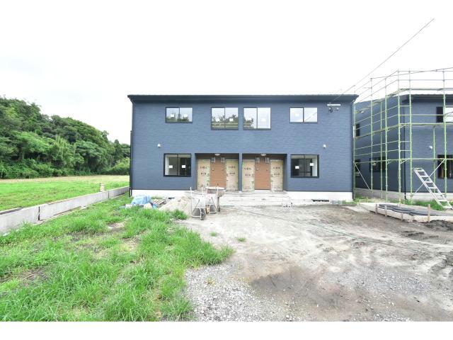 リバティ下祓川　A棟
