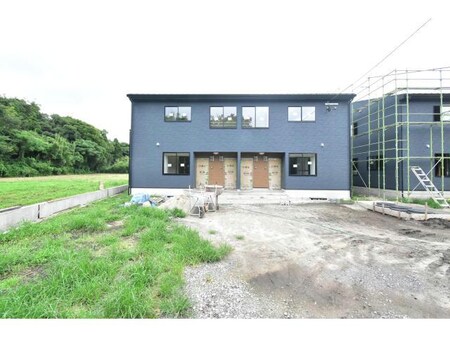 リバティ下祓川　A棟外観写真