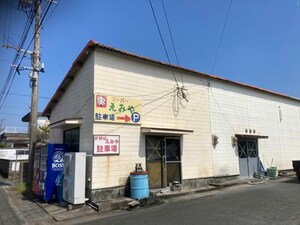 えみや工場跡テナント外観写真
