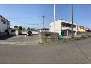 九南跡テナント（仮称）外観写真