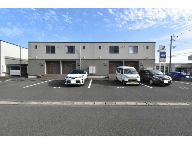 リースランド水道線　Ｄ棟