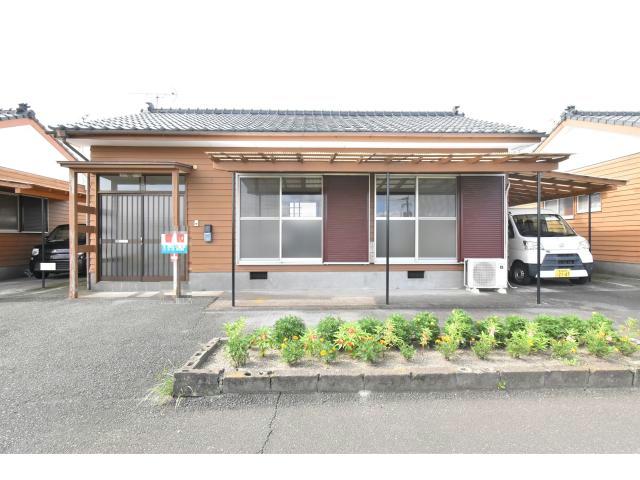 東郷貸家　6号棟