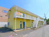 エルディム岡田の外観写真