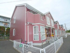 アン・プレーヌB外観写真