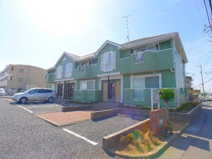 フロールＭ・Ⅱ外観写真
