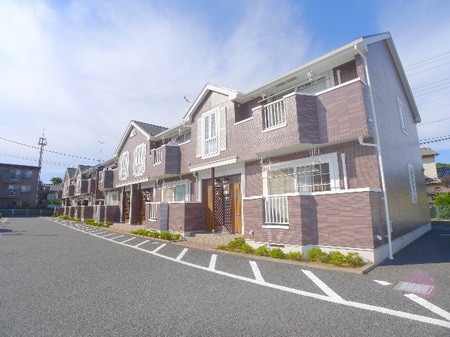 スウィートオーシャンＢ外観写真