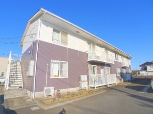 エスポワール（宮中）外観写真