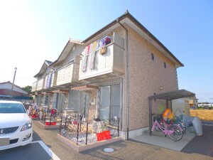 メゾンフォーリアⅡ外観写真