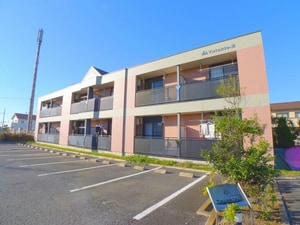 トゥインクルⅡ外観写真