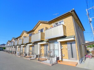 カーサボヌールⅠ外観写真