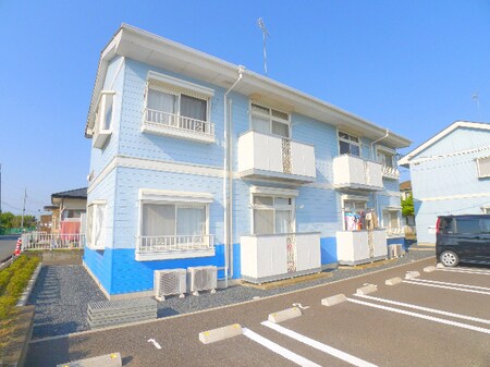 イマージュⅢ外観写真