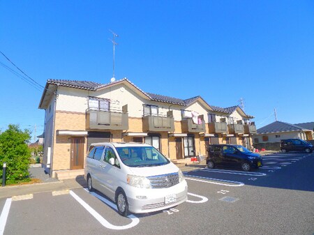 EspoirⅡ外観写真