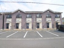 フォレストヒルＢの外観写真