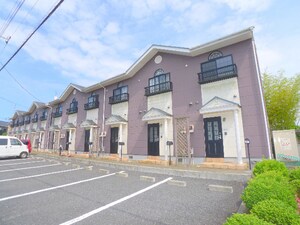 フォレストヒルＢ外観写真